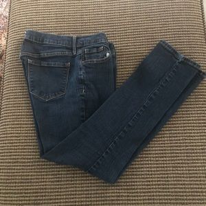 Old Navy Straight Leg Jeans- Women